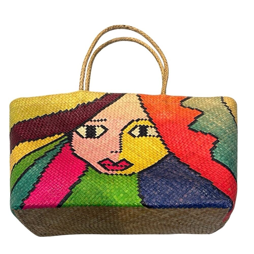 Handwoven Amalia Filipino Bag - Picture 2 of 5